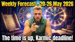 Weekly Forecast - 20 - 26 May 2026 - IMPORTANT WEEK! screenshot 5
