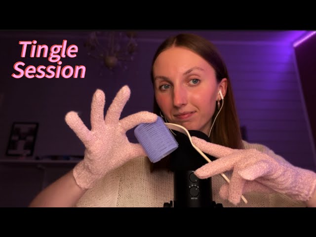 ASMR Roleplay - I Am Your Tingle Therapist