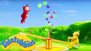 Teletubbies | Teletubbies Seesaw |  Season 16 Full Episode