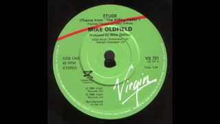 Mike Oldfield - Étude (Theme From "The Killing Fields") chords