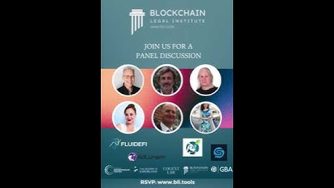 Announcing Moderator & Speakers on Panel 2 of BLI