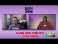 Talking about Moose with Lil Rel Howery