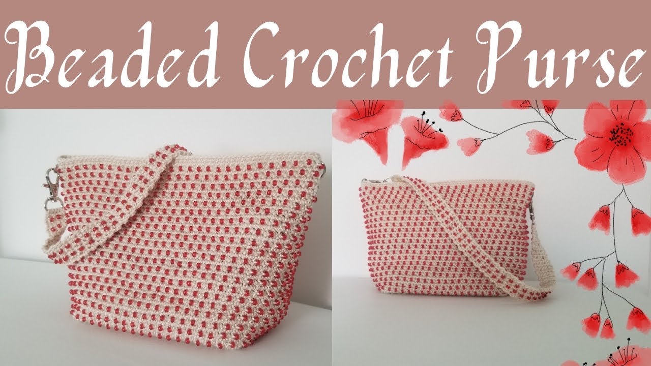 Tivoli Crochet Purse a Free Pattern