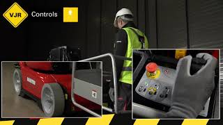 Manitou_Aerial work platform _VJR Controls