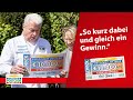 #Straßenpreis Glück hoch vier in Schiffdorf