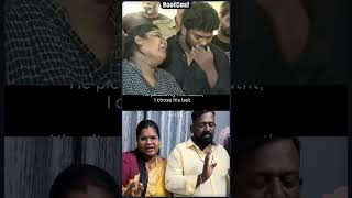 Robo Shankar Daughter Emotional Priyanka Shankar Indraja Shankar