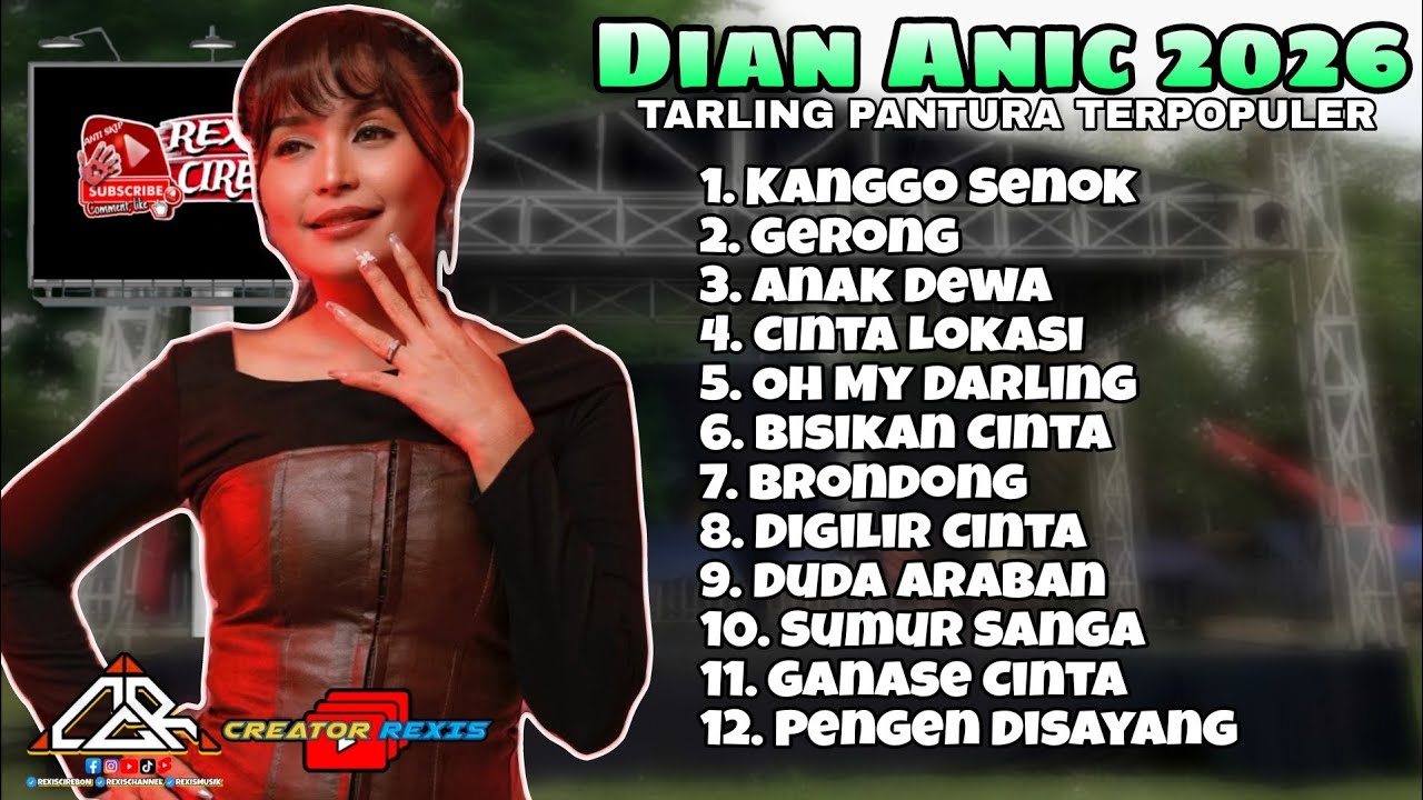 TERBARU // DIAN ANIC FULL ALBUM // KOLEKSI ANICA NADA YOOK 2026