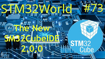 EERSTE STM32CubeIDE 2.0.0-zelfstudie