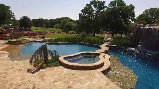 Residential Resort Pool