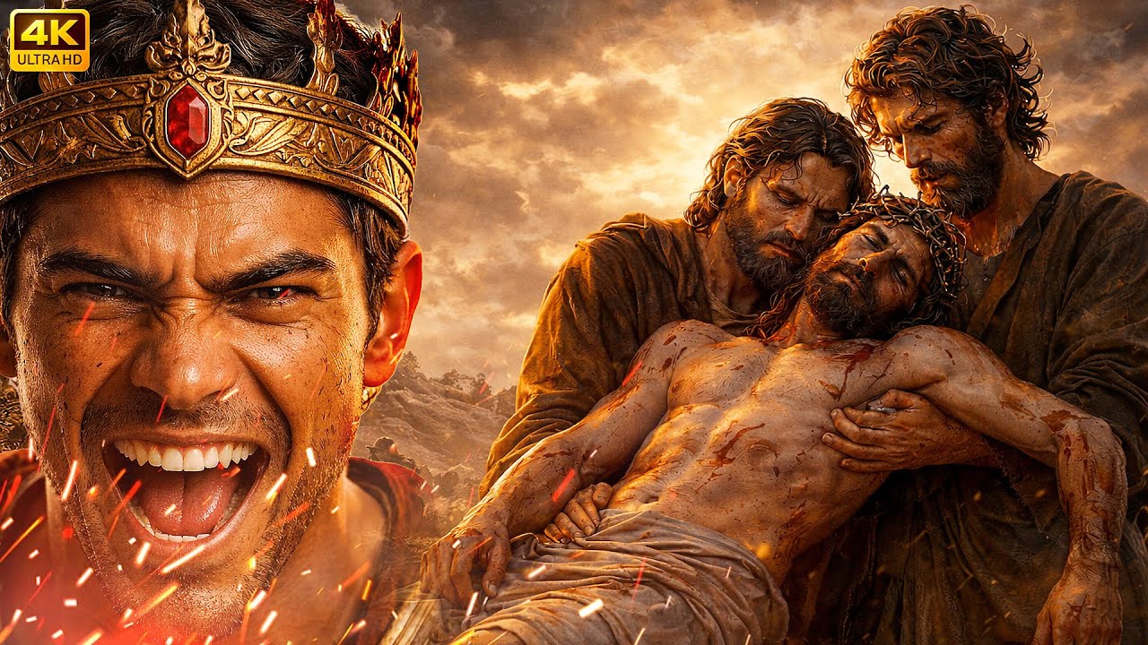 यीशु की मृत्यु के बाद के 3 दिन – क्या हुआ था सच में? | Full Biblical Story