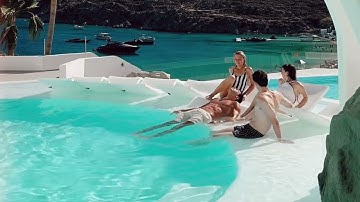 Mykonos Blu | A Grecotel Resort to Live