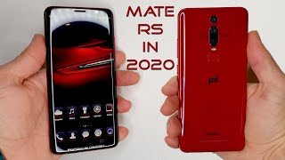 Huawei Mate RS Porsche Design Review in 2020: Still worth it?