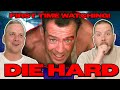 DIE HARD IS IT A CHRISTMAS MOVIE First Time Watching Movie Reaction British Guys React 