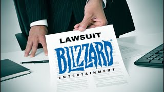 Blizzard Employees Walk Out After Discrimination Lawsuit | But We Call Companies Like Tencent Evil
