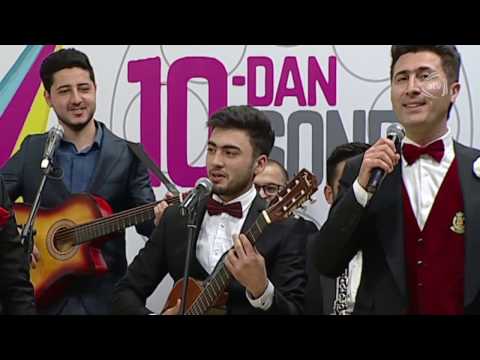 Qismət Qrupu - Elə Baxma (10dan Sonra)