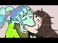 PIA AND CROC? (Tomodachi Life)