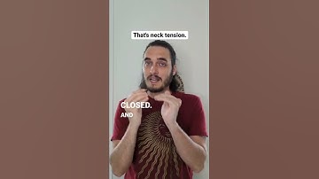 quick vocal tip: support explained #shorts