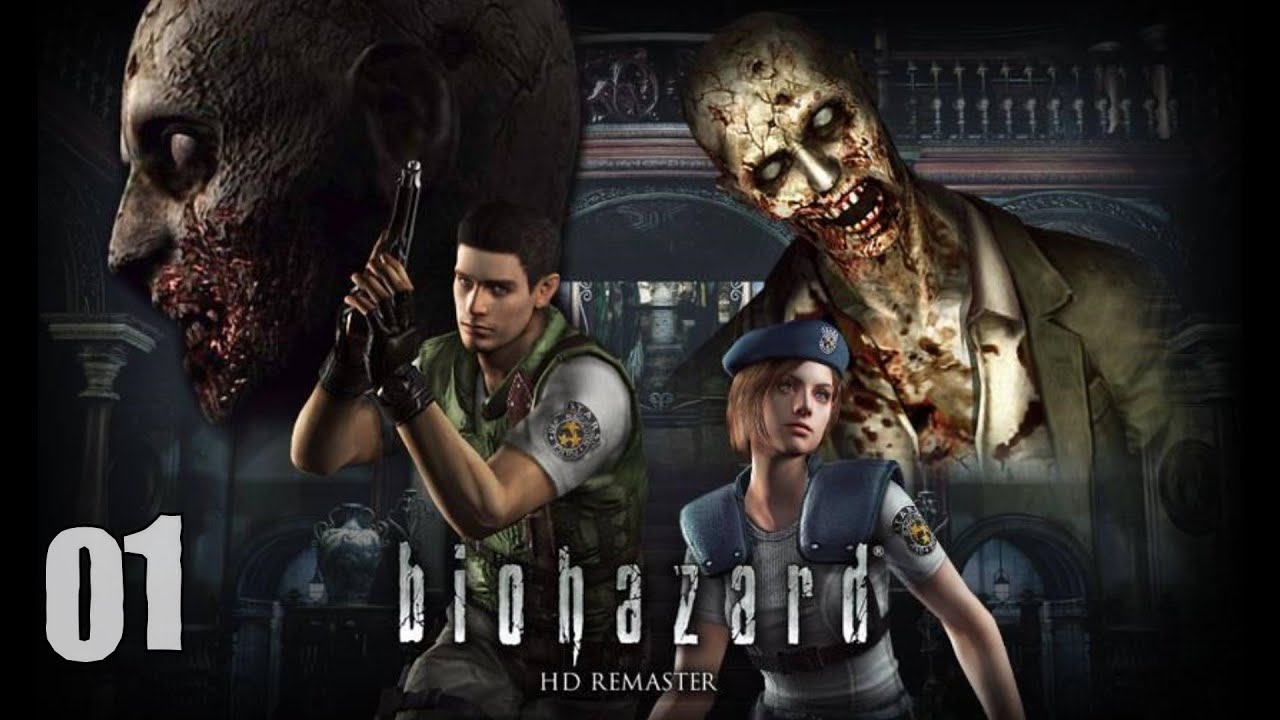 Resident evil hd remastered steam фото 33
