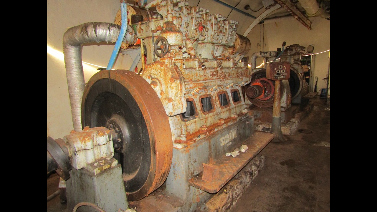 Ligne Maginot Gros Ouvrage Gordolon