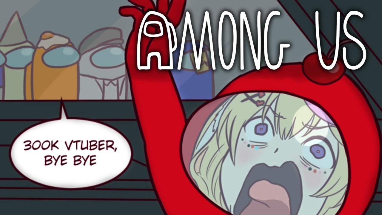 【Among Us】Guerrilla Queen 👑【ホロライブ/尾丸ポルカ】