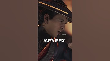 MK1 Characters talk about Hanzo Hasashi #Short