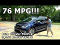 2020 Chrysler Pacifica Hybrid Limited Review (1440p) - 76 MPG!!!