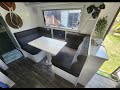Table install