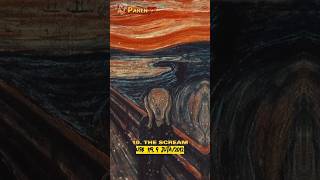 10 Lukisan Termahal Di Dunia, Harganya Gak Ngotak|| #shorts #panen77