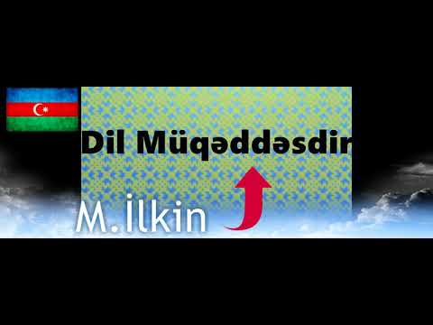 Şagirdlərimizin dil haqqında kəlamları