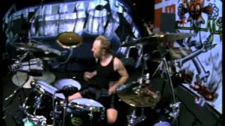 Metallica - St. Anger Rehearsals HD