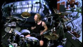 Metallica - St. Anger Rehearsals HD