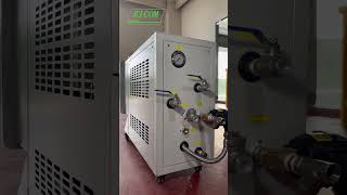 MTO-307H200FB Oil-type mold temperature controller