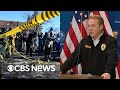 Minnesota official says federal investigators blocked access to shooting scene