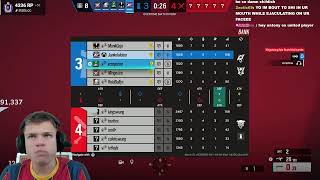 RANKED w FRIENDS