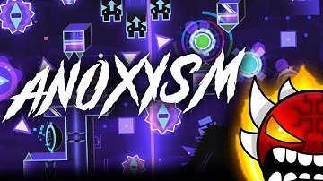 Anoxysm by Lemons - Extreme Demon (Cut) - Geometry Dash 2.11
