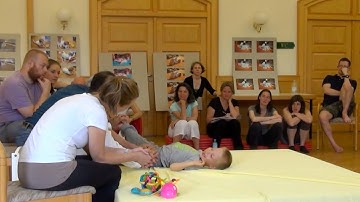 Jeremy Krauss Approach to child development and Special Needs Children