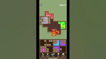 Puzzle Cats - Gameplay Walkthrough (iOS & Android) #shorts #games #funny