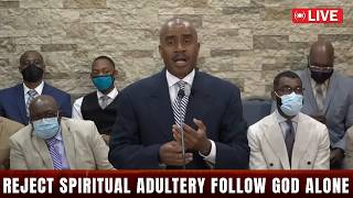 Pastor Gino Jennings [July 28, 2026]... Reject Spiritual Adultery Follow God Alone