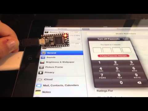 Miracle Black Box for iPhone iPad iMac Passcode Remove any OS ...