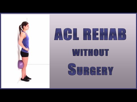 Knee Exercises for
