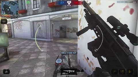 Modern Combat 5 Tracker+BLOM-R+dog 9beta+PUTIN