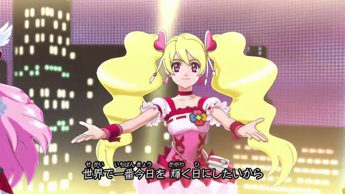 Stream Fresh Precure! Ending 2 - Happy Together Short Ver. (Audio Fixed and Remastered!) by ❤🎸🎻Nakime The Biwa Player 2023-2024 UTTP🎸🎻❤