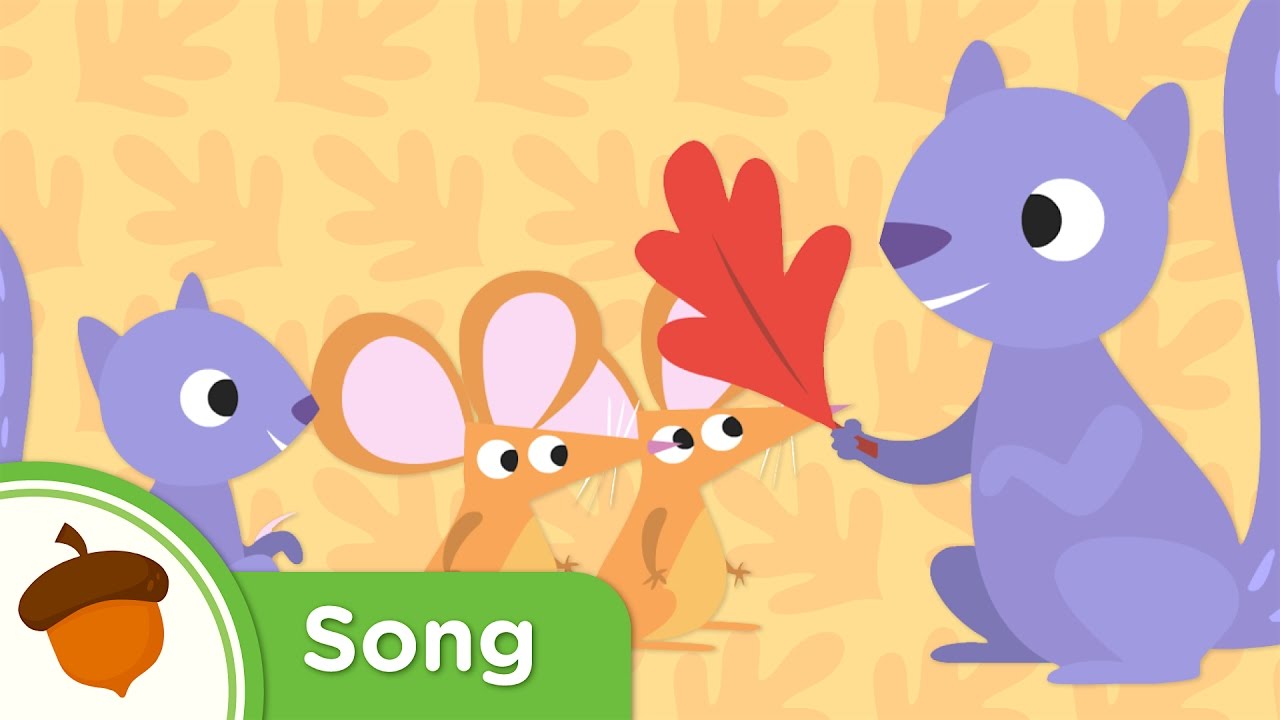 ⁣Why Do Leaves Change Color? | Original Kids Song from Treetop Family