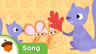 why do leaves change color original kids song from treetop family