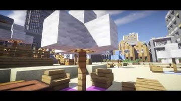 Short preview of Minecraft SEUS v10.1 Shader mod