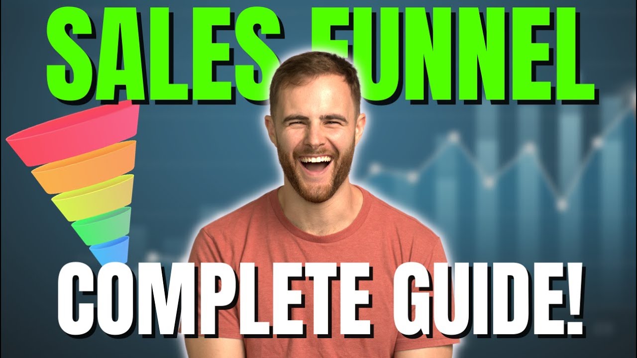 The Best Sales Funnel to Get More High Ticket Coaching Clients - YouTube
