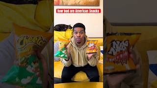 How Bad Is Cheetos For You ?