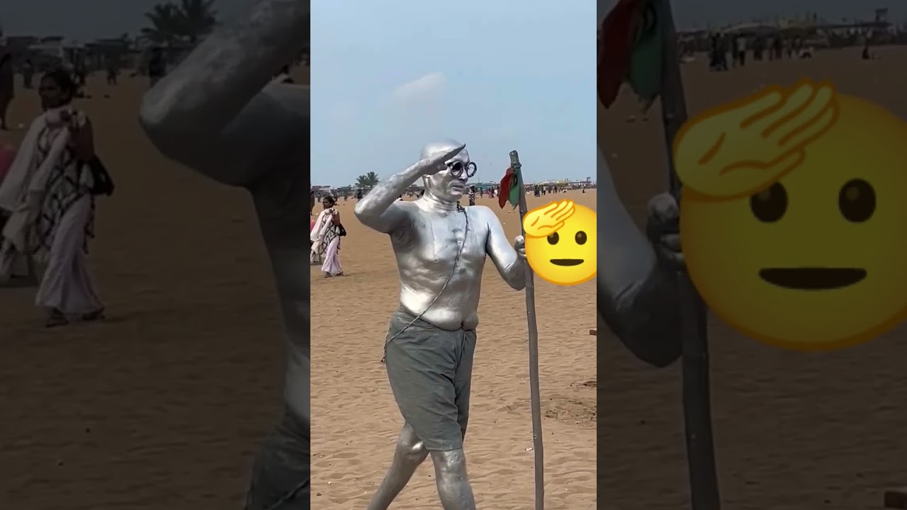 Chennai Marina|  Independence day 