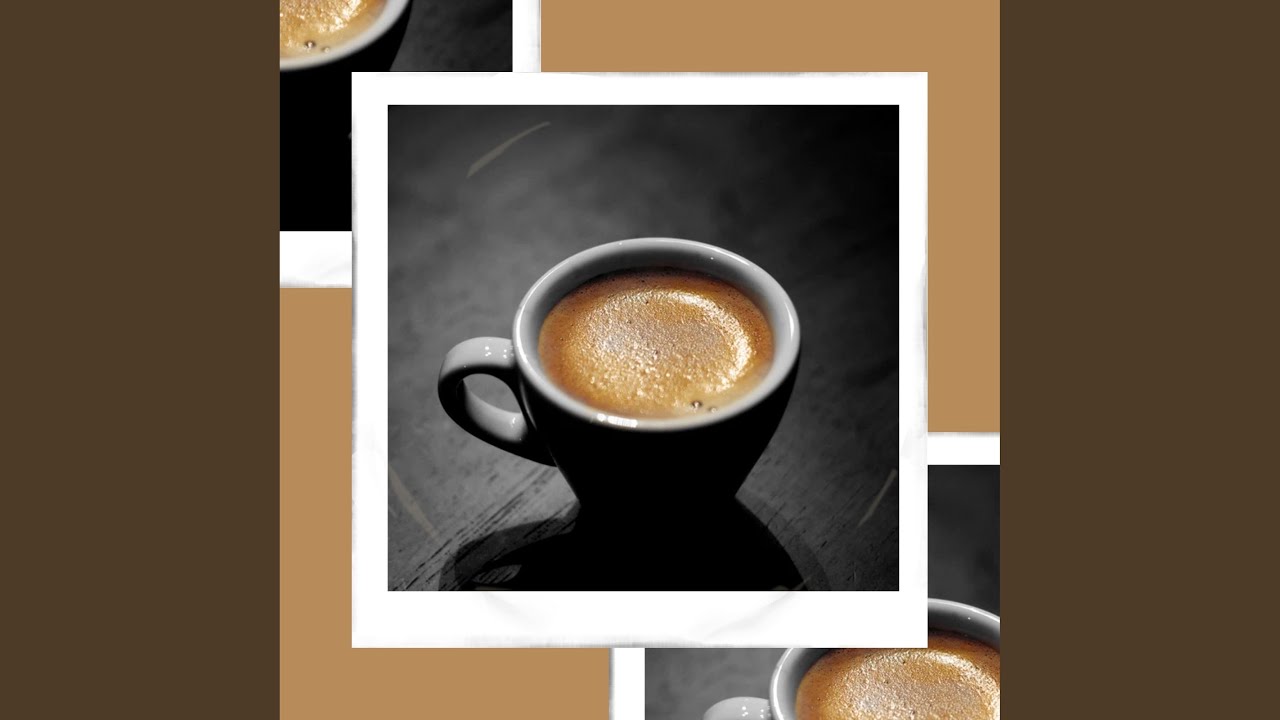 Alluring Music for Enjoying Daily Coffee