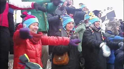 Michael Ventre - Winter Swimming World Championshi...